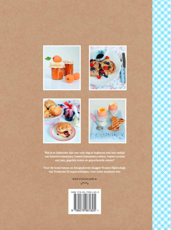 Weekend ontbijtboek (Paperback) Weekend ontbijtboek (Paperback)