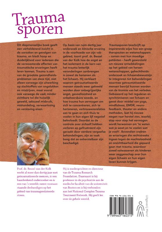 Traumasporen (Paperback) Traumasporen (Paperback)