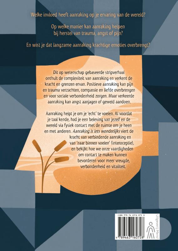 Aanraking is iets wonderlijks (Paperback) Aanraking is iets wonderlijks (Paperback)