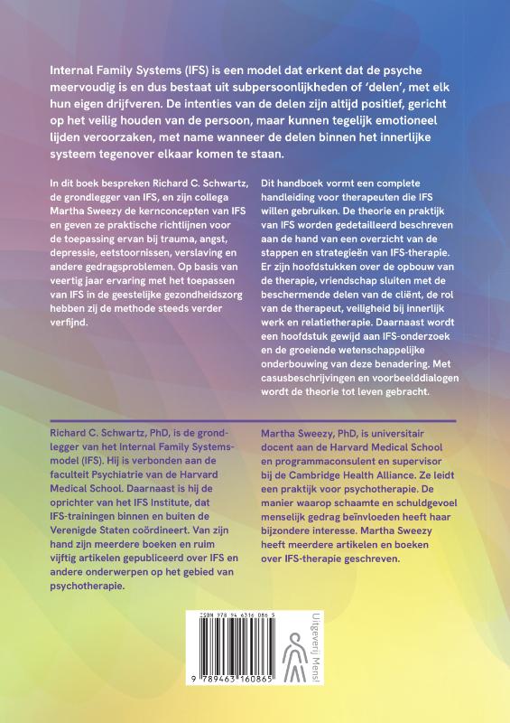Handboek Internal Family Systems-therapie (IFS) (Paperback) Handboek Internal Family Systems-therapie (IFS) (Paperback)