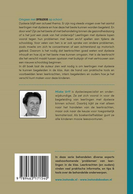 Omgaan met dyslexie op school (Paperback) Omgaan met dyslexie op school (Paperback)