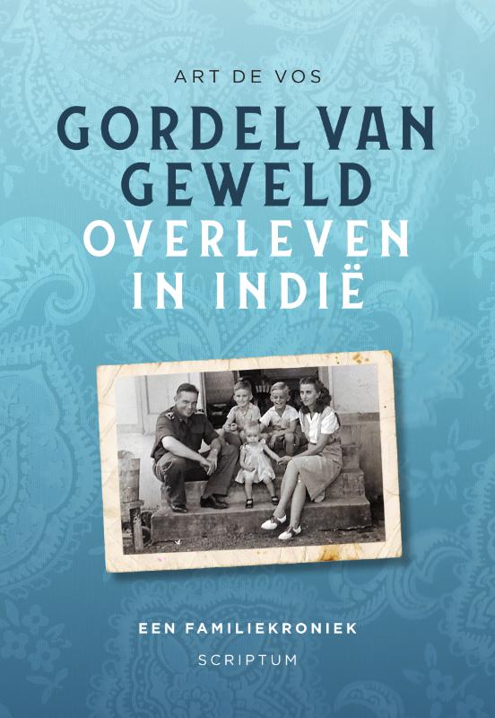 Gordel van geweld (Hardback) Gordel van geweld (Hardback)