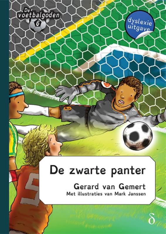 De zwarte panter (Hardback) De zwarte panter (Hardback)