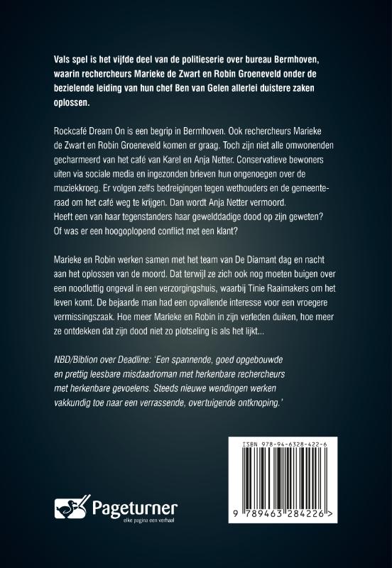Vals spel (Paperback) Vals spel (Paperback)