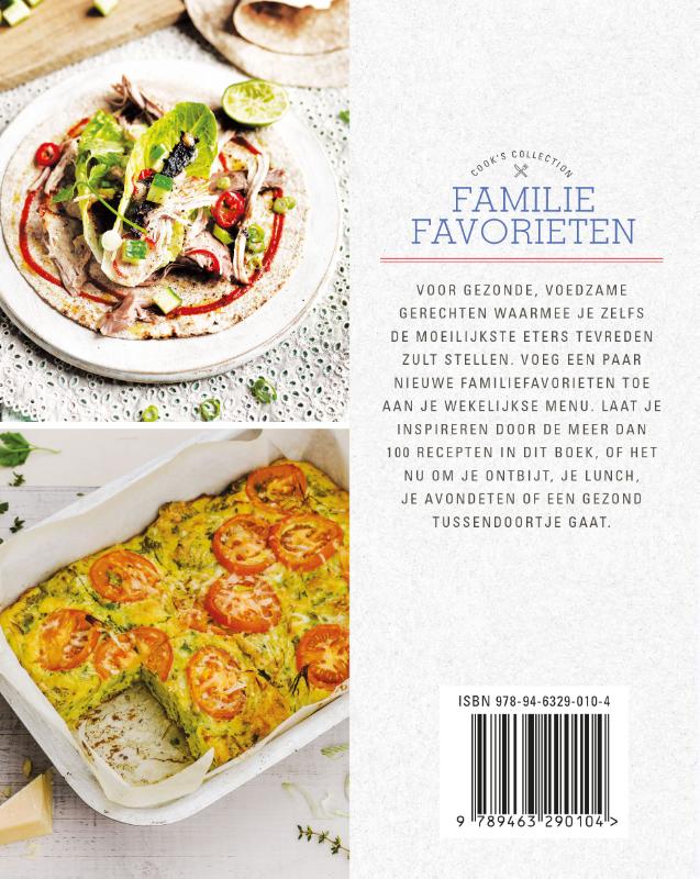 Familie favorieten (Paperback) Familie favorieten (Paperback)