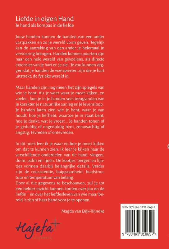 Liefde in eigen Hand (Paperback) Liefde in eigen Hand (Paperback)