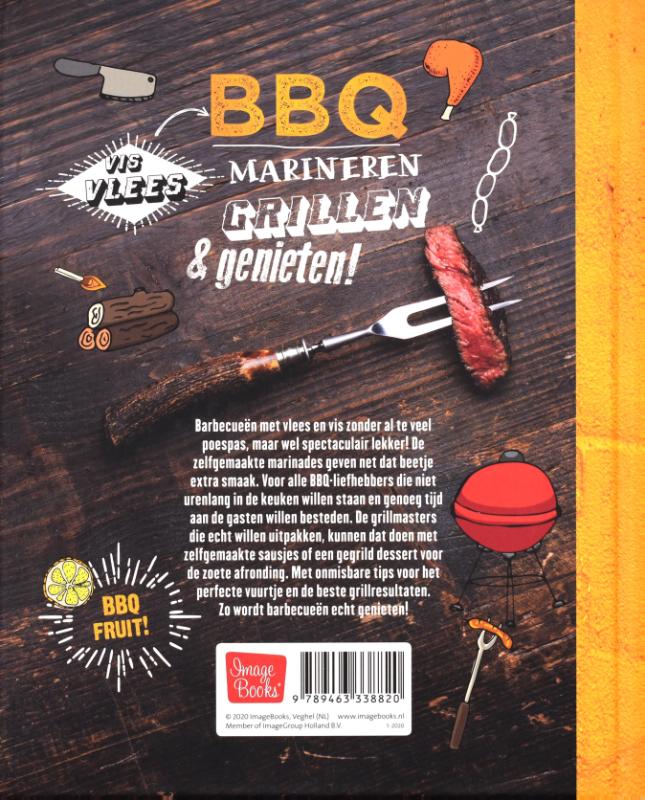BBQ (Hardback) BBQ (Hardback)