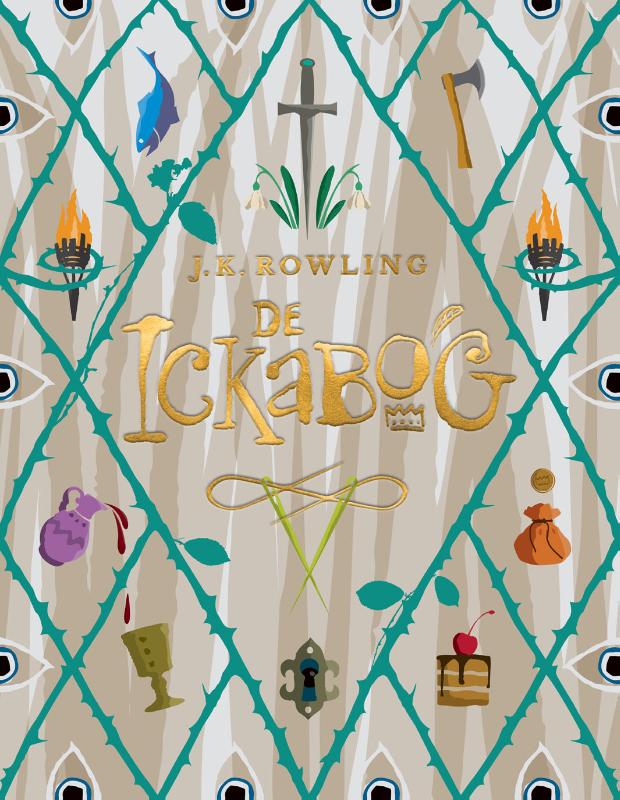 De Ickabog (Hardback) De Ickabog (Hardback)