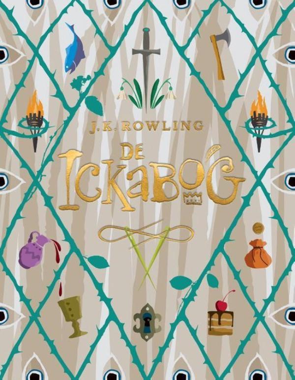De Ickabog (E-book) De Ickabog (E-book)