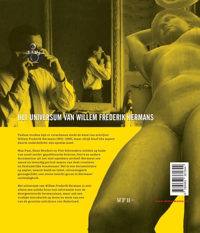 Het universum van Willem Frederik Hermans (Hardback) Het universum van Willem Frederik Hermans (Hardback)