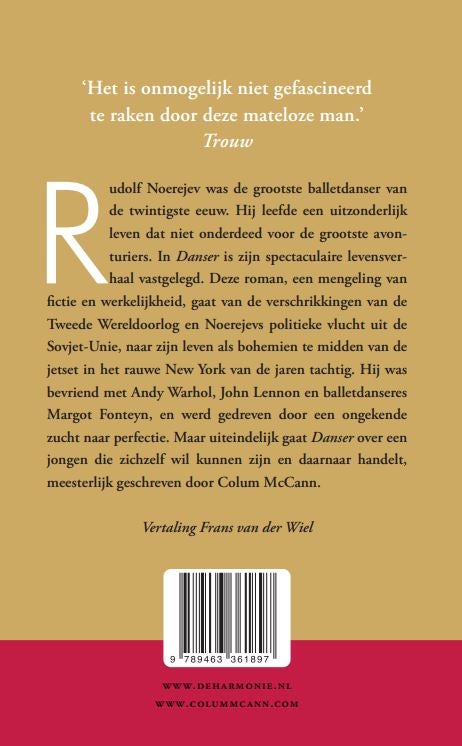 Danser (Paperback) Danser (Paperback)