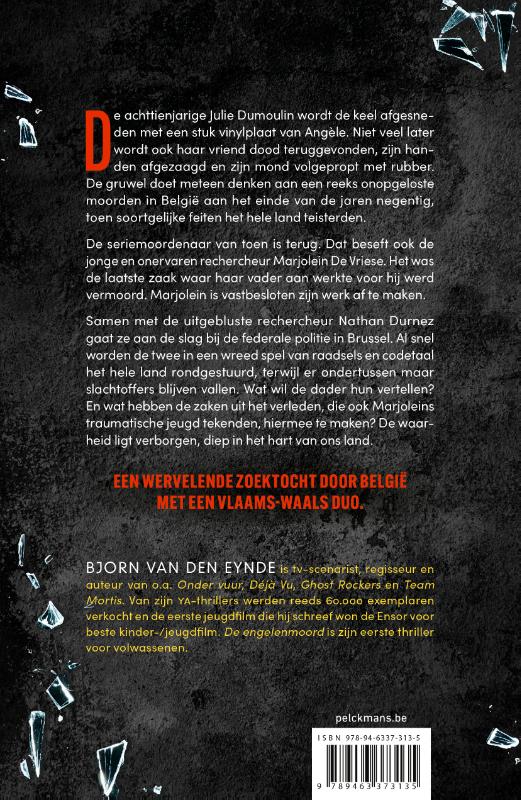 De Engelenmoord (Paperback) De Engelenmoord (Paperback)