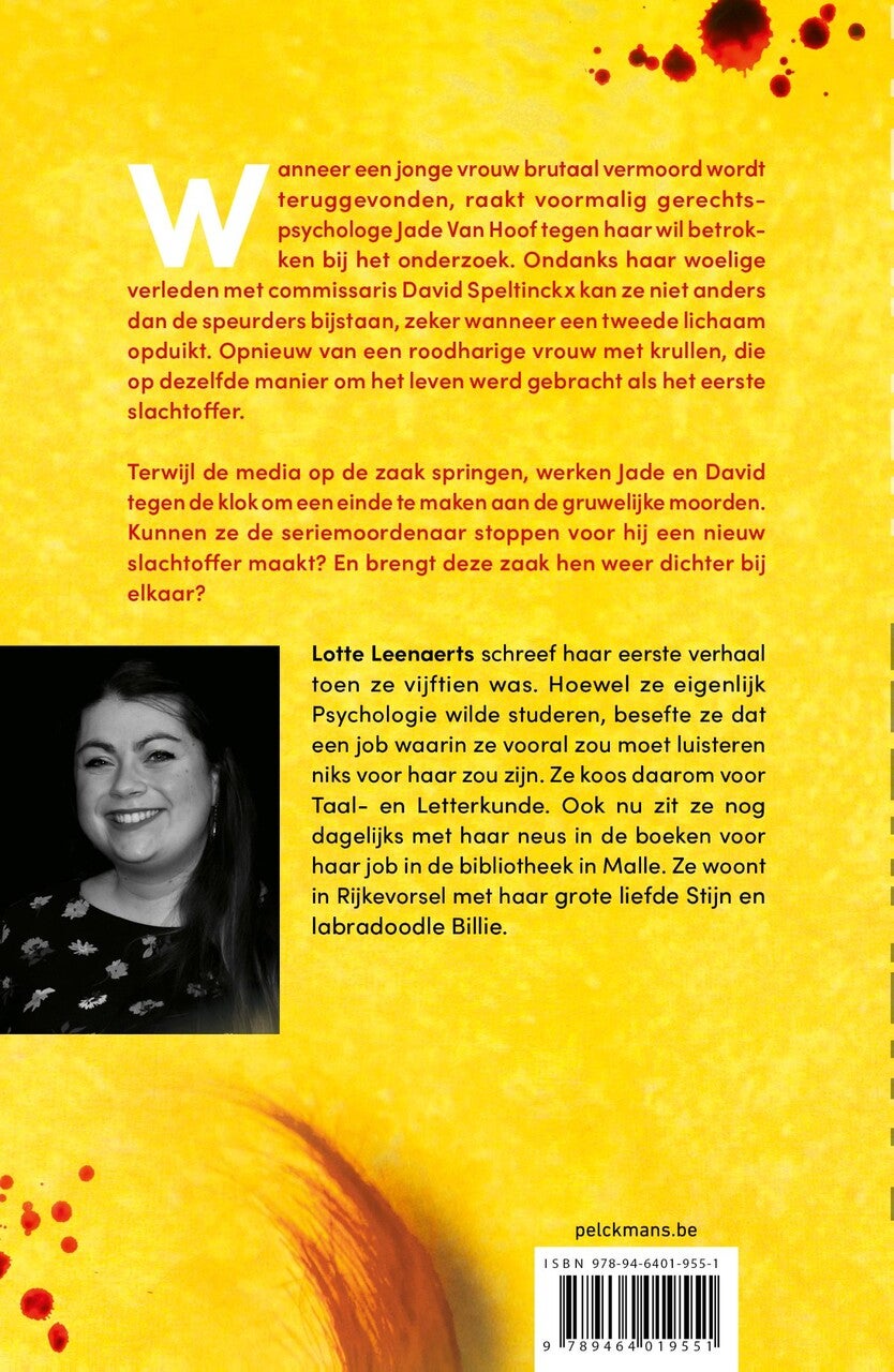 Gebroken stemmen (E-book) Gebroken stemmen (E-book)