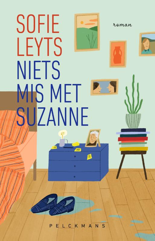 Niets mis met Suzanne (Hardback) Niets mis met Suzanne (Hardback)