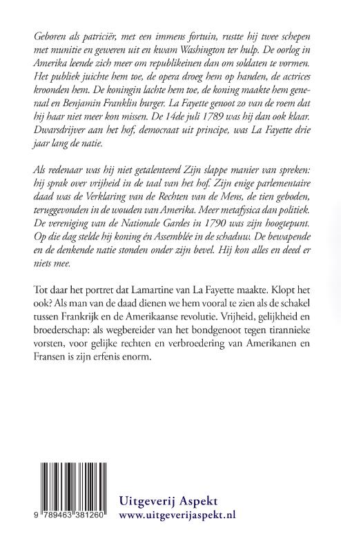 La Fayette (Paperback) La Fayette (Paperback)