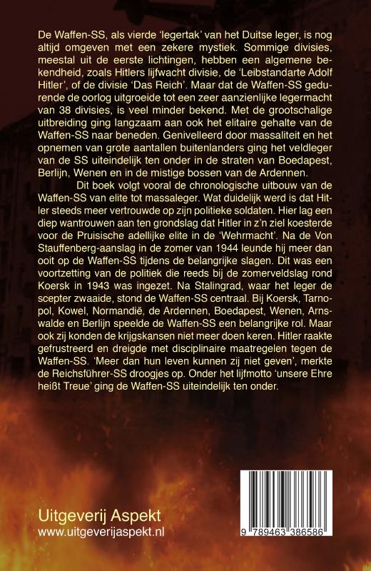 In de brandhaarden van het front (Paperback) In de brandhaarden van het front (Paperback)