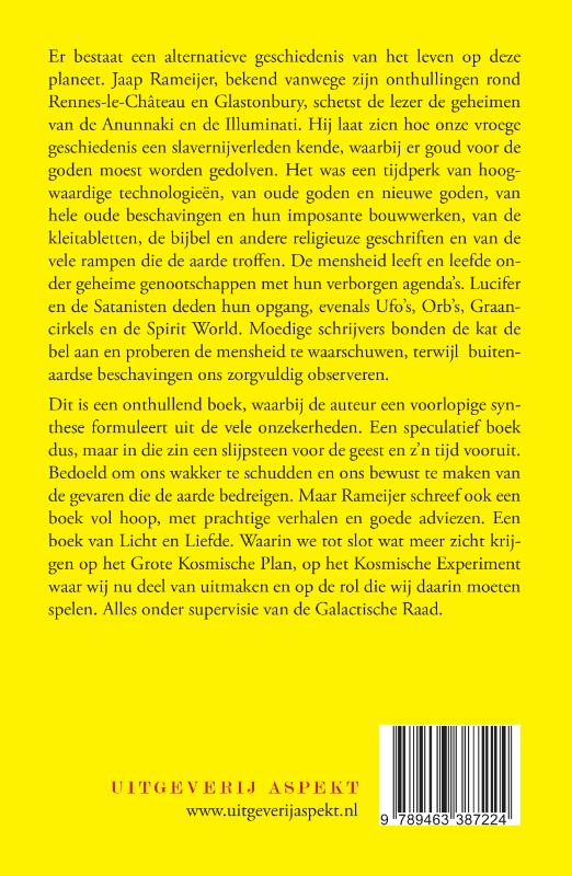 Van Anunnaki tot Illuminati (Paperback) Van Anunnaki tot Illuminati (Paperback)