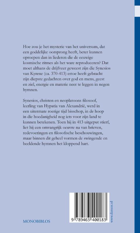 Synesios (Paperback) Synesios (Paperback)