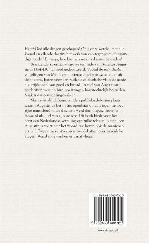 Debatten over God en wereld (Hardback) Debatten over God en wereld (Hardback)