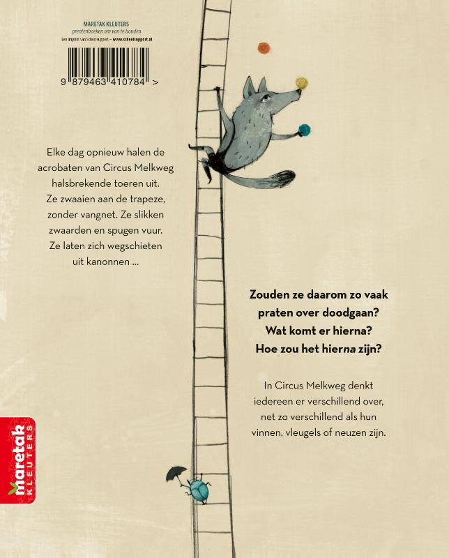 Hoe zou het hierna zijn? (Hardback) Hoe zou het hierna zijn? (Hardback)