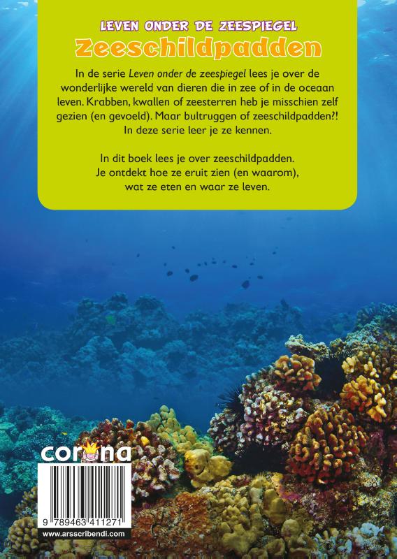 Zeeschildpadden (Hardback) Zeeschildpadden (Hardback)