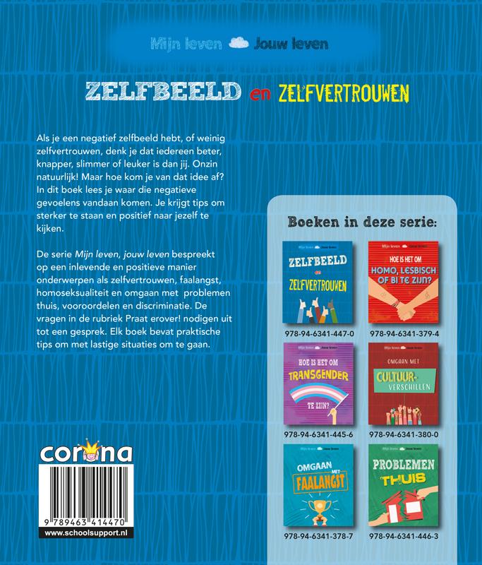 Zelfbeeld en zelfvertouwen? (Hardback) Zelfbeeld en zelfvertouwen? (Hardback)
