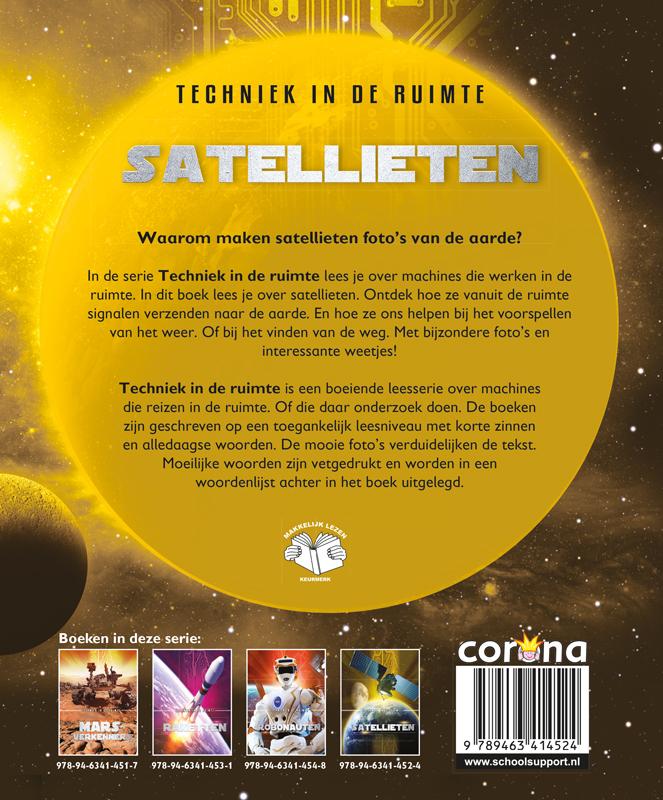 Satellieten (Hardback) Satellieten (Hardback)