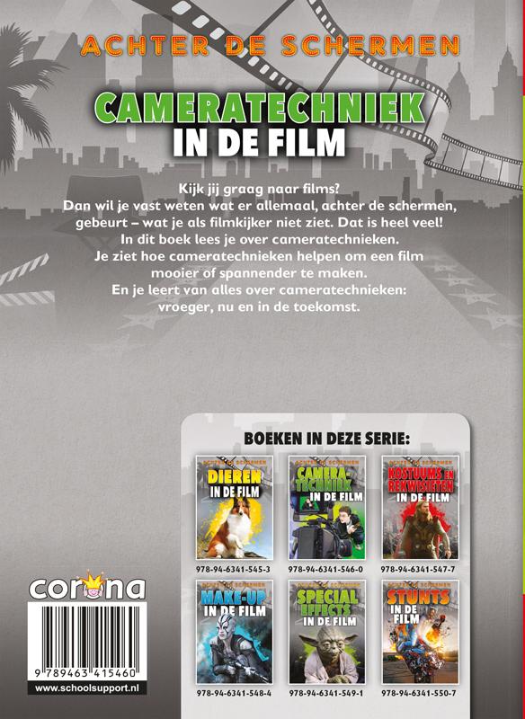 Camera-technieken in de film (Hardback) Camera-technieken in de film (Hardback)