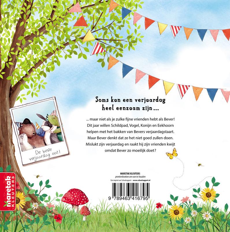 Recept voor de perfecte verjaardag (Hardback) Recept voor de perfecte verjaardag (Hardback)
