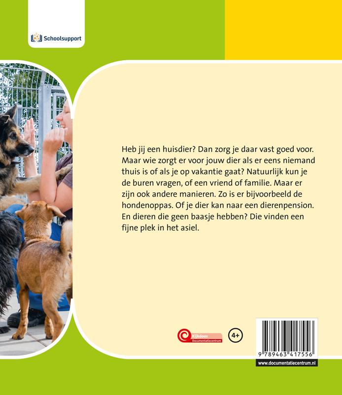 Opvang van dieren (Hardback) Opvang van dieren (Hardback)