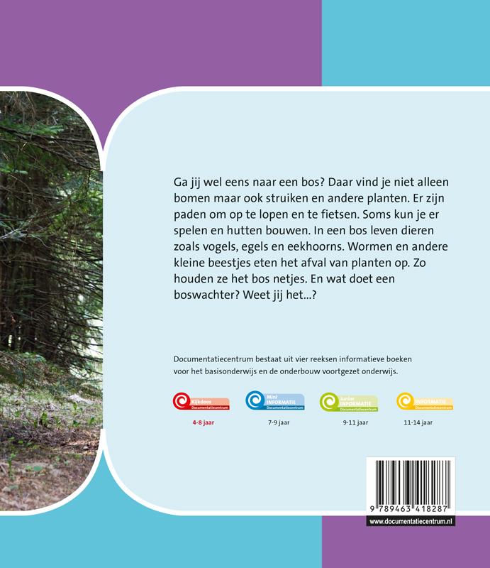 Het bos (Hardback) Het bos (Hardback)