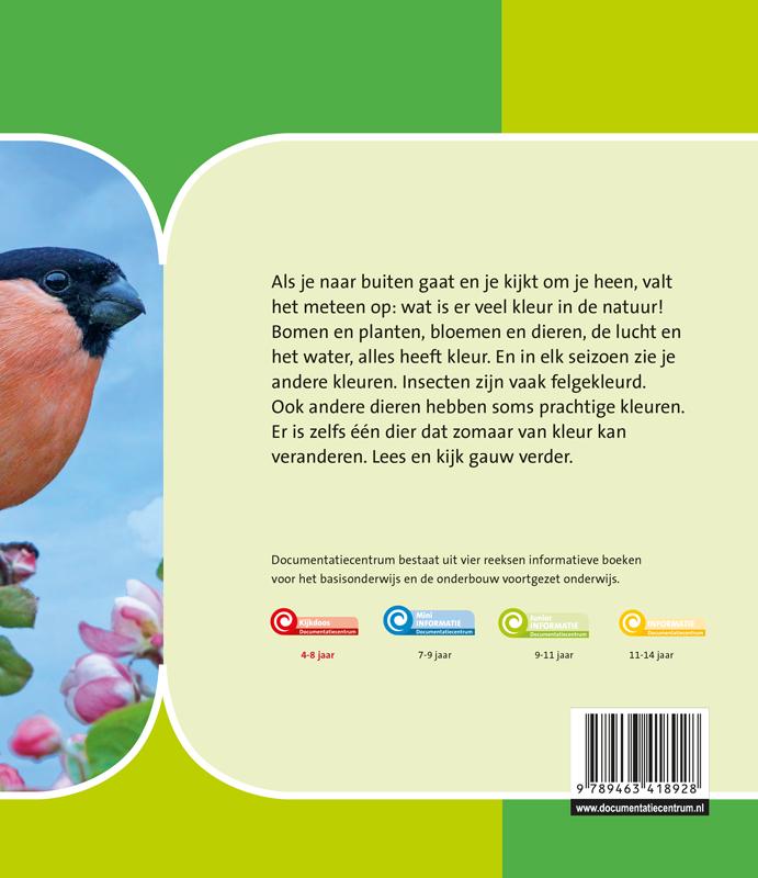 Kleur in de natuur (Hardback) Kleur in de natuur (Hardback)