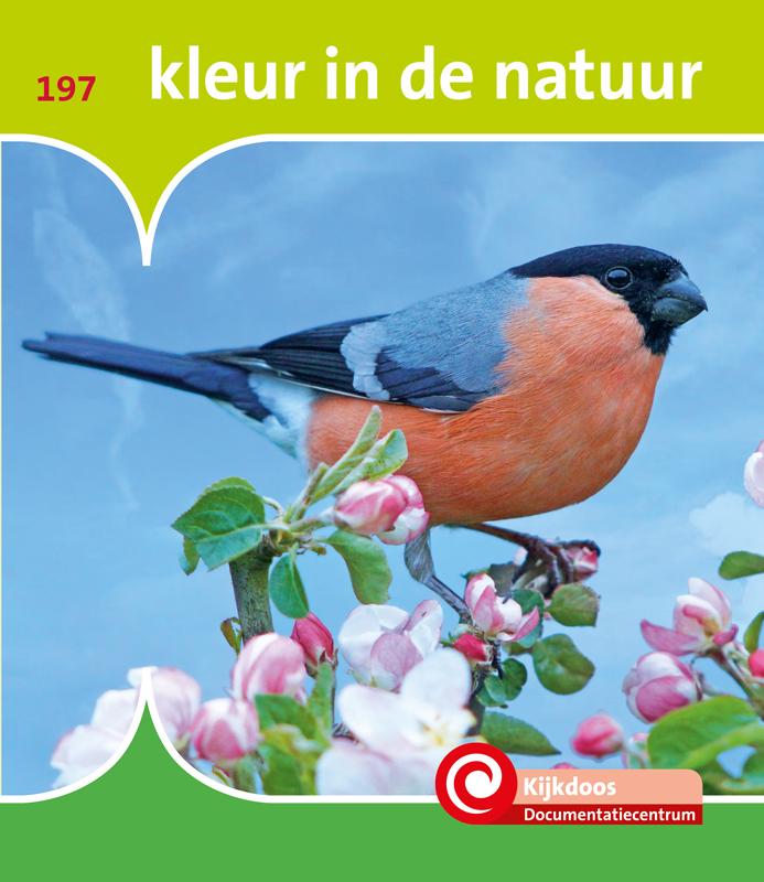 Kleur in de natuur (Hardback) Kleur in de natuur (Hardback)