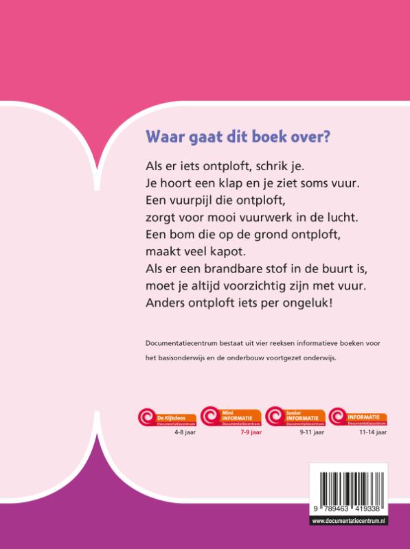 Ontploffen (Paperback) Ontploffen (Paperback)