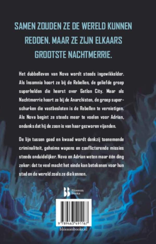Aartsrivaal (E-book) Aartsrivaal (E-book)