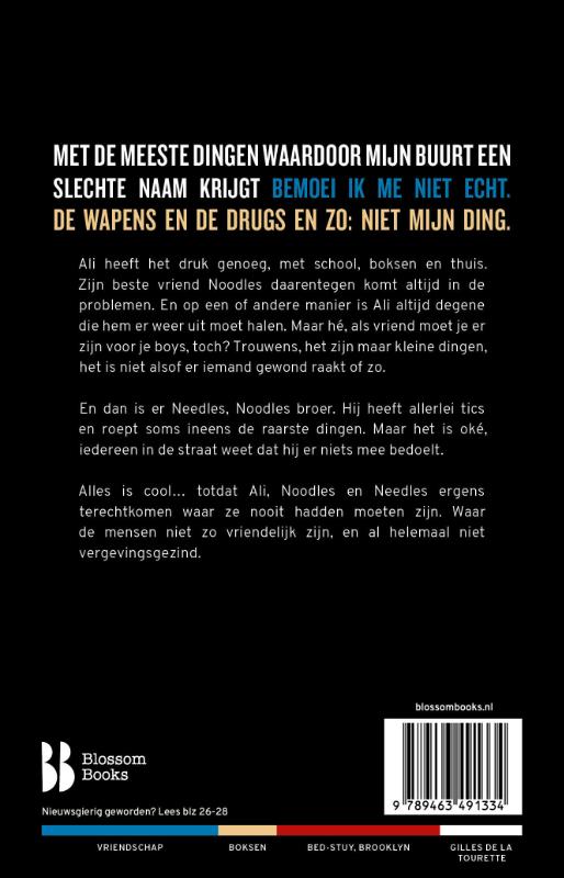 Toen ik de sterkste was (Paperback) Toen ik de sterkste was (Paperback)