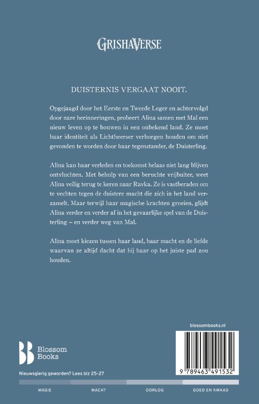Dreiging en duisternis (Paperback) Dreiging en duisternis (Paperback)