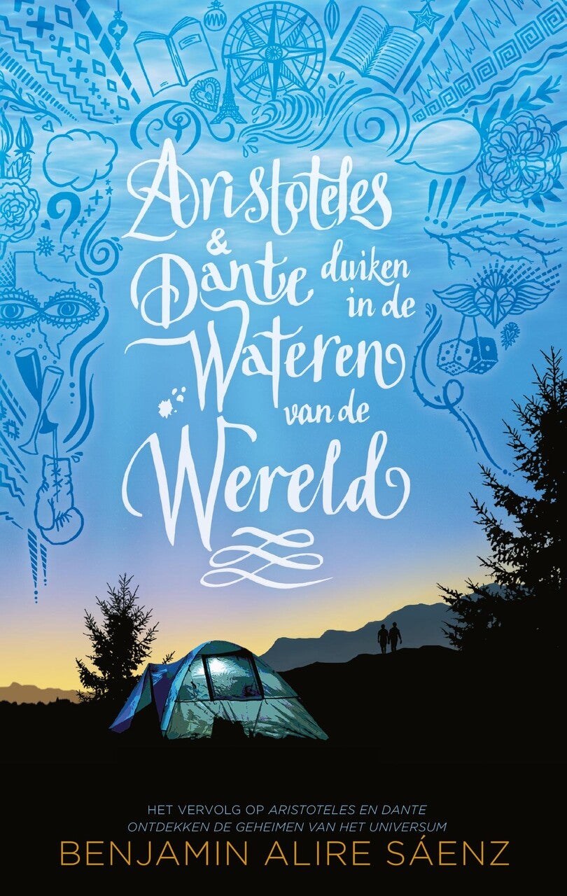 Aristoteles & Dante duiken in de wateren van de wereld (E-book) Aristoteles & Dante duiken in de wateren van de wereld (E-book)
