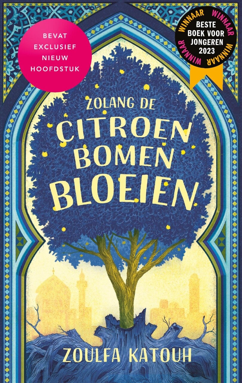 Zolang de citroenbomen bloeien (E-book) Zolang de citroenbomen bloeien (E-book)