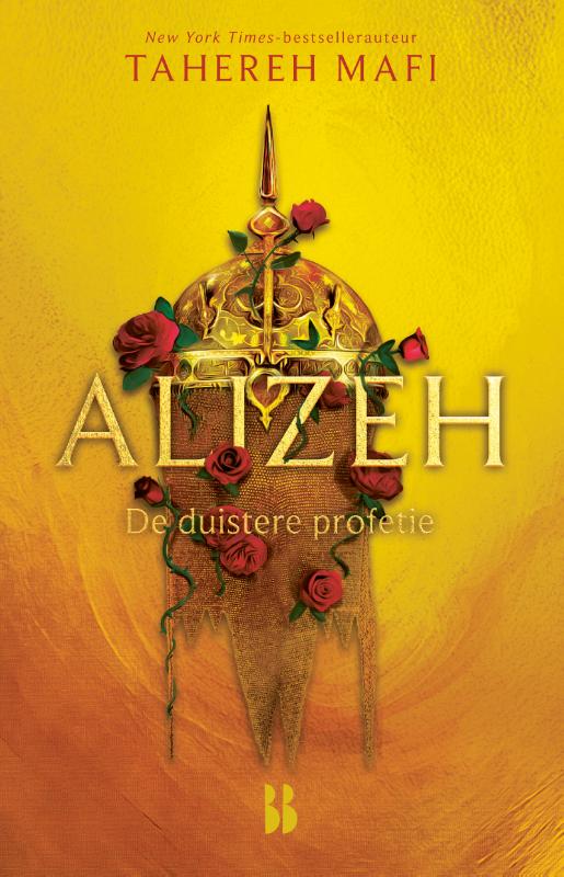 Alizeh. De duistere profetie (Paperback) Alizeh. De duistere profetie (Paperback)