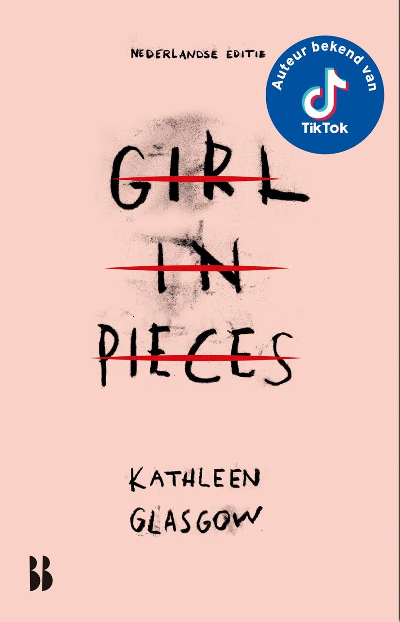 Girl in Pieces (E-book) Girl in Pieces (E-book)