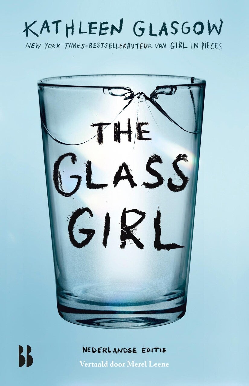 The glass girl (E-book) The glass girl (E-book)