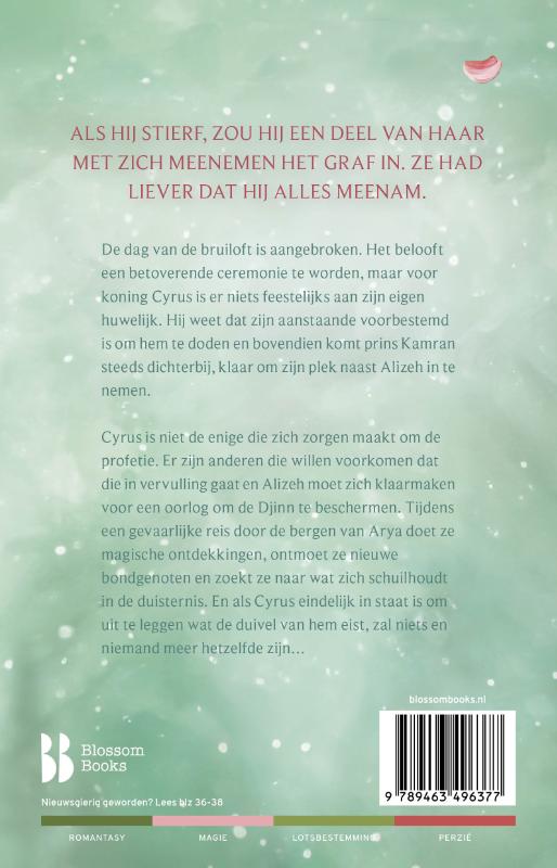 Alizeh. De bruid van Iblis (Paperback) Alizeh. De bruid van Iblis (Paperback)
