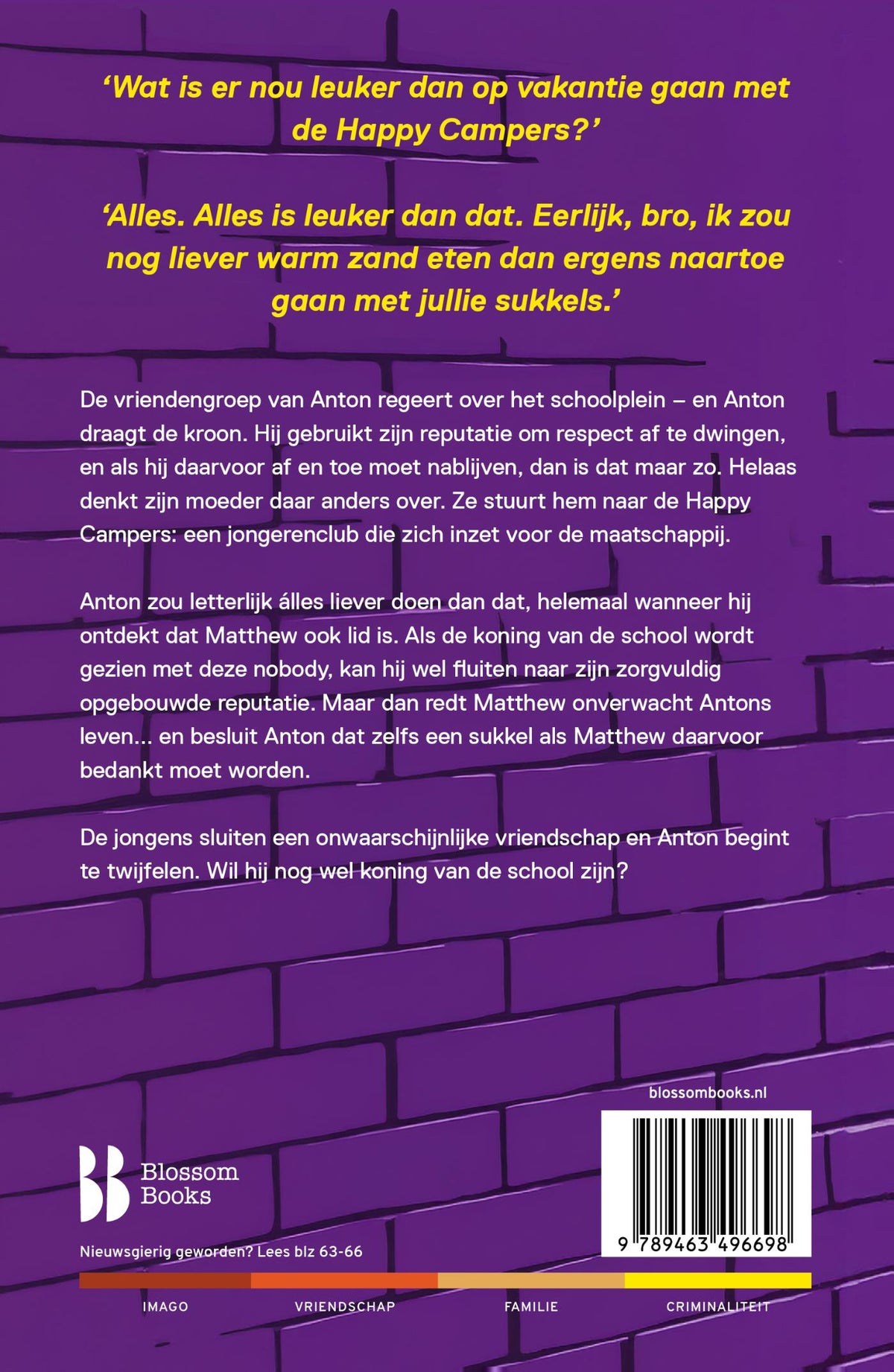 Koning van niks (E-book) Koning van niks (E-book)
