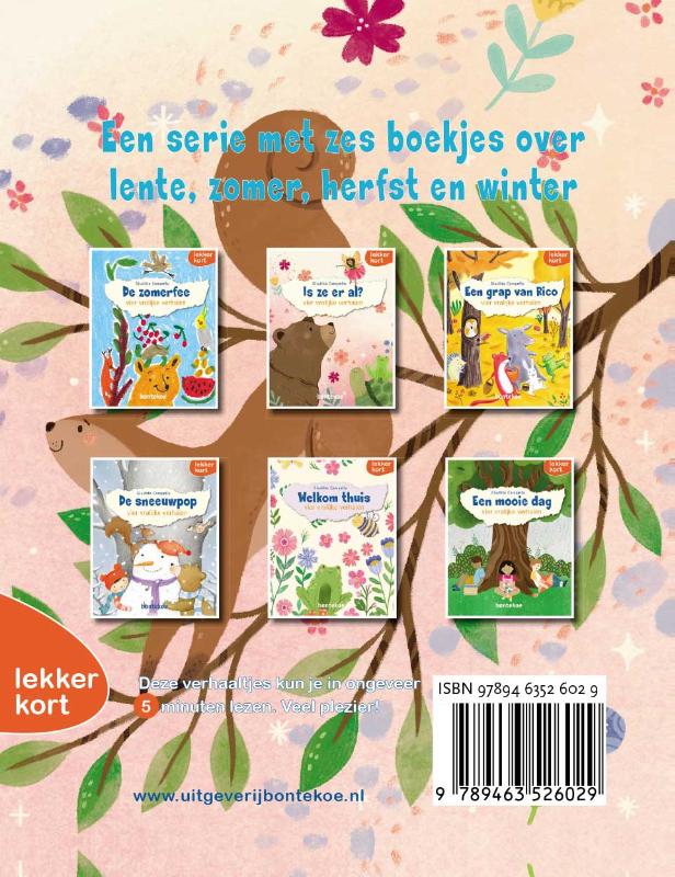 Is ze er al? (Hardback) Is ze er al? (Hardback)