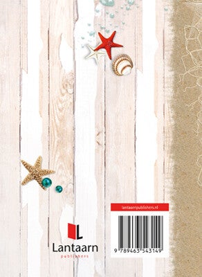 Travel reisdagboek- strand (Hardback) Travel reisdagboek- strand (Hardback)