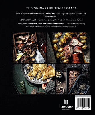 Winter BBQ (Hardback) Winter BBQ (Hardback)