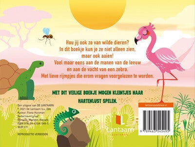 Wilde dieren (Hardback) Wilde dieren (Hardback)