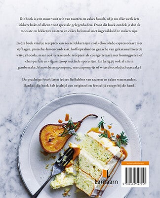 Prachtige taarten & cakes voor elke gelegenheid (Hardback) Prachtige taarten & cakes voor elke gelegenheid (Hardback)