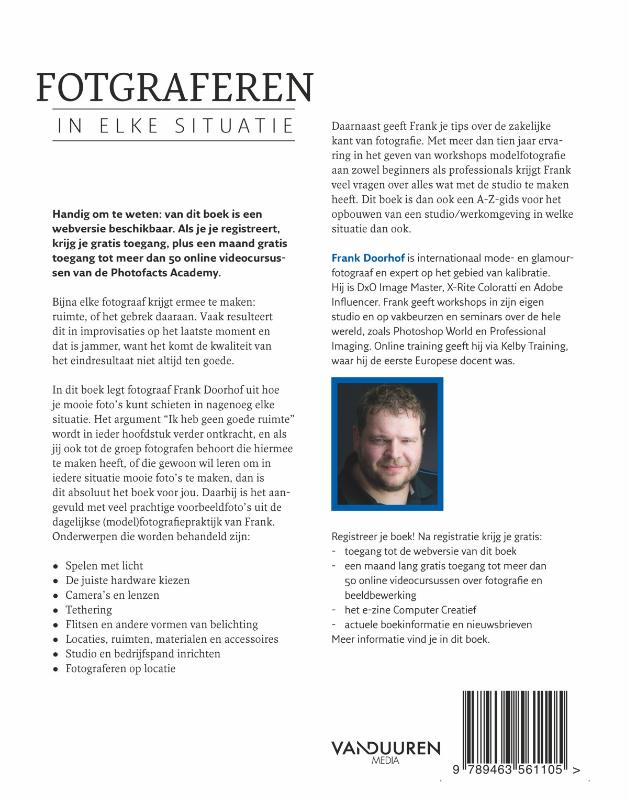Fotograferen in elke situatie (Paperback) Fotograferen in elke situatie (Paperback)
